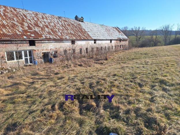 Prodej zemědělské usedlosti, Krásný Dvůr, 520 m2