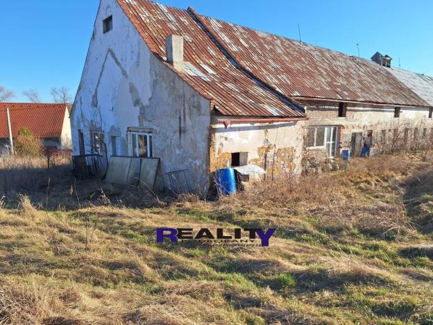 Prodej zemědělské usedlosti, Krásný Dvůr, 520 m2