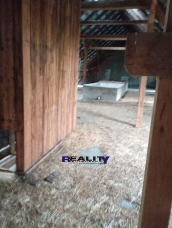 Prodej zemědělské usedlosti, Krásný Dvůr, 520 m2