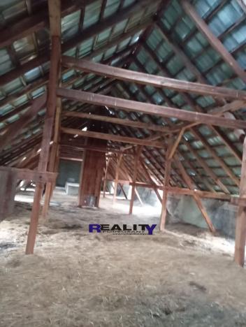 Prodej zemědělské usedlosti, Krásný Dvůr, 520 m2