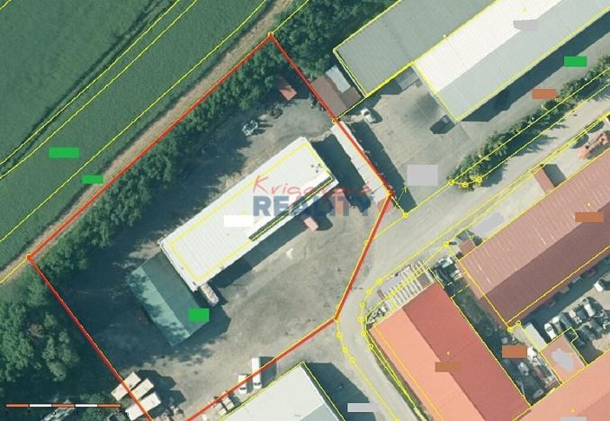 Pronájem komerční nemovitosti, Lišov, Miletínská, 2000 m2