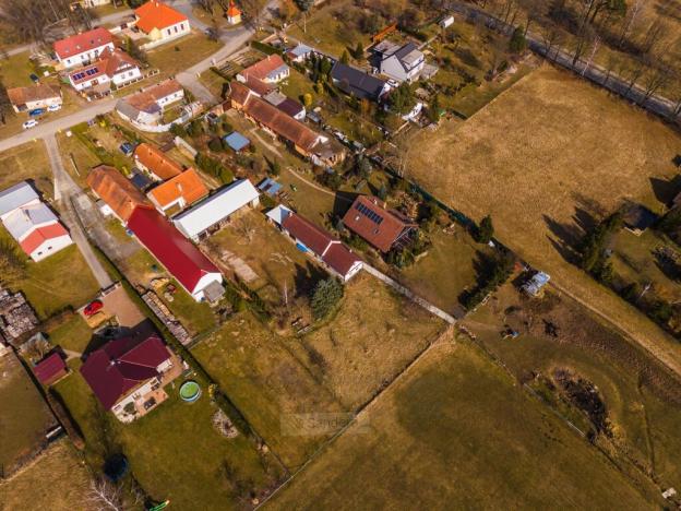 Prodej rodinného domu, Libín - Slavošovice, 157 m2