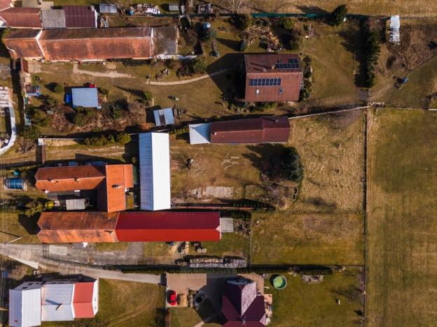 Prodej rodinného domu, Libín - Slavošovice, 157 m2