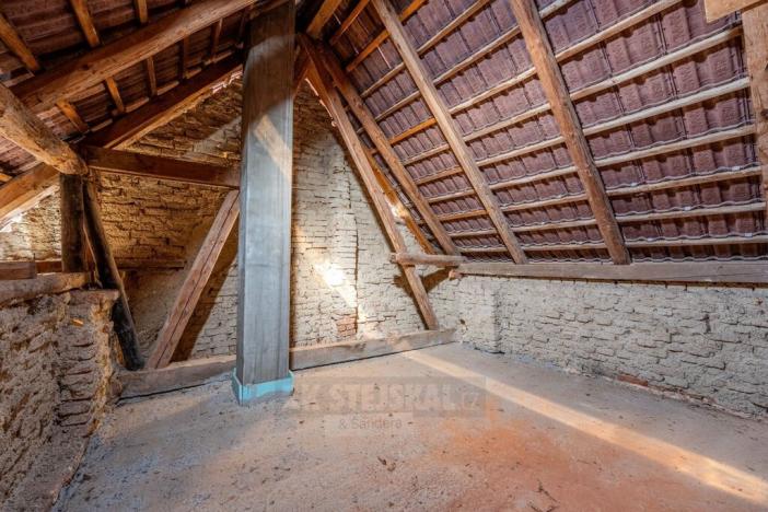 Prodej rodinného domu, Libín - Slavošovice, 157 m2