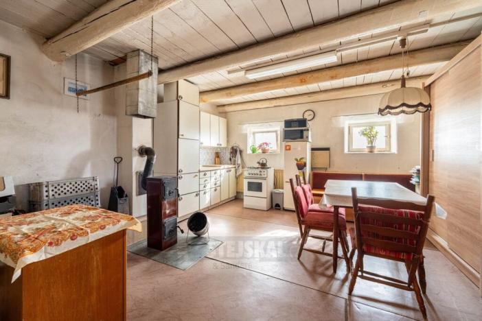 Prodej rodinného domu, Libín - Slavošovice, 157 m2