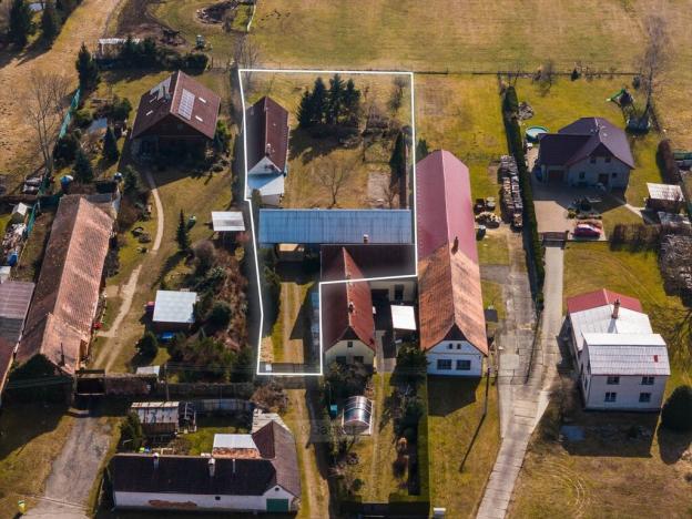 Prodej rodinného domu, Libín - Slavošovice, 157 m2