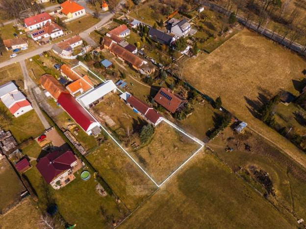 Prodej rodinného domu, Libín - Slavošovice, 157 m2