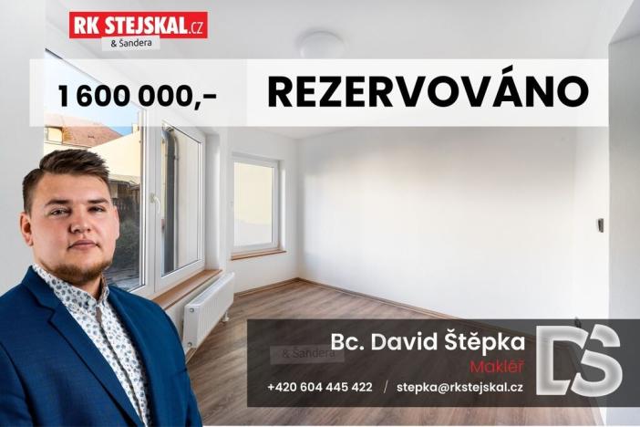 Prodej bytu 2+kk, Vimperk - Vimperk II, Jirchářská, 27 m2