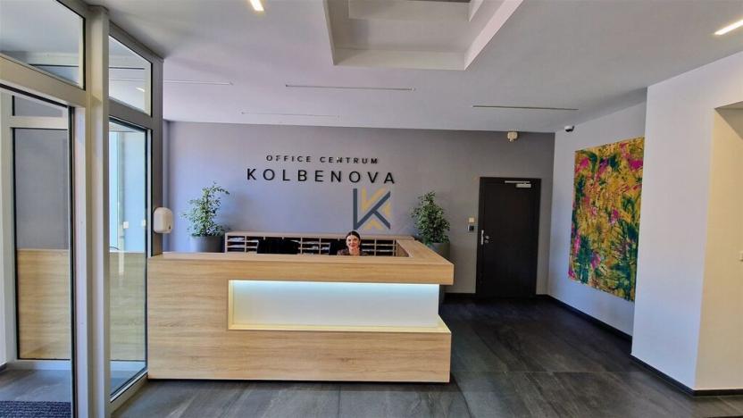 Pronájem kanceláře, Praha - Vysočany, Kolbenova, 394 m2