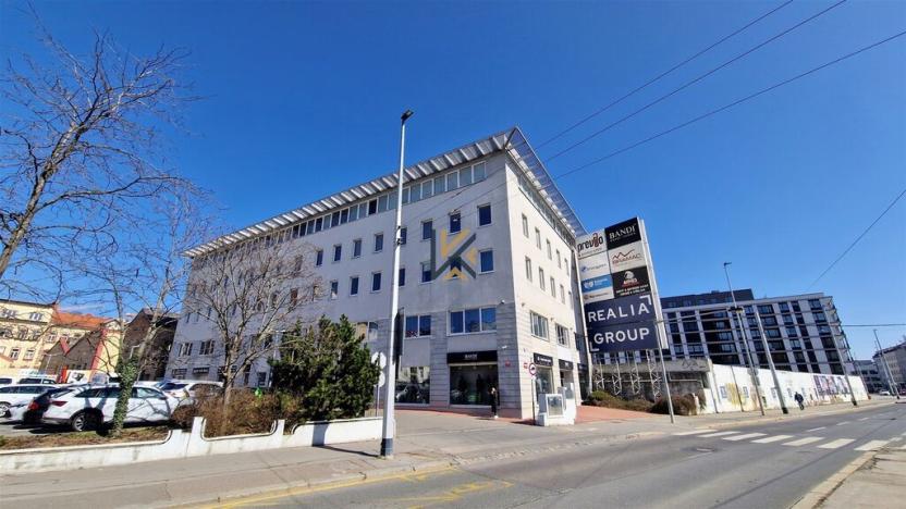 Pronájem kanceláře, Praha - Vysočany, Kolbenova, 394 m2