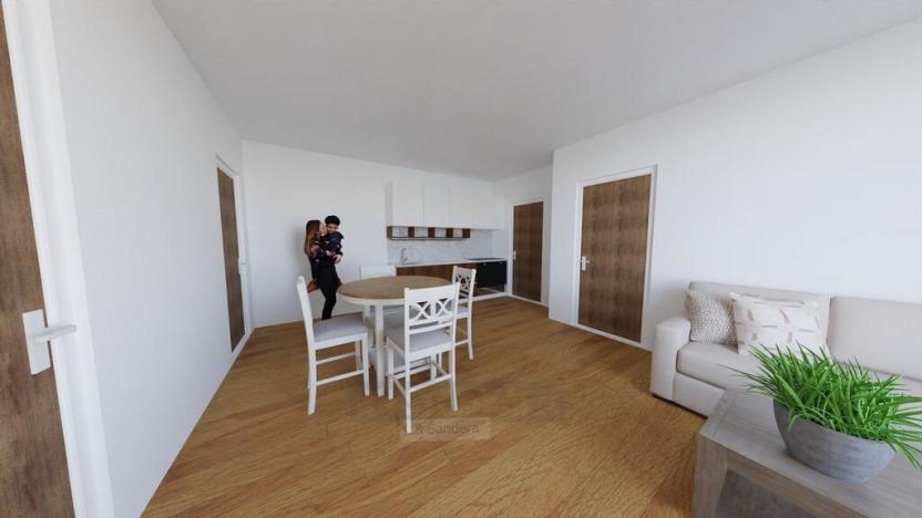 Prodej bytu 3+kk, Vimperk - Vimperk II, Jirchářská, 72 m2