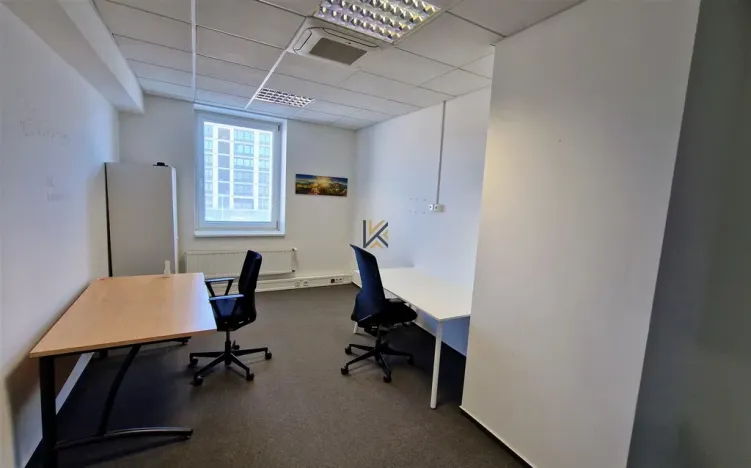 Pronájem kanceláře, Praha - Vysočany, Kolbenova, 191 m2