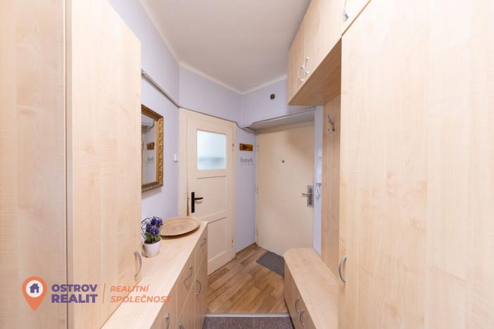 Prodej bytu 3+1, Krnov, Nádražní, 78 m2