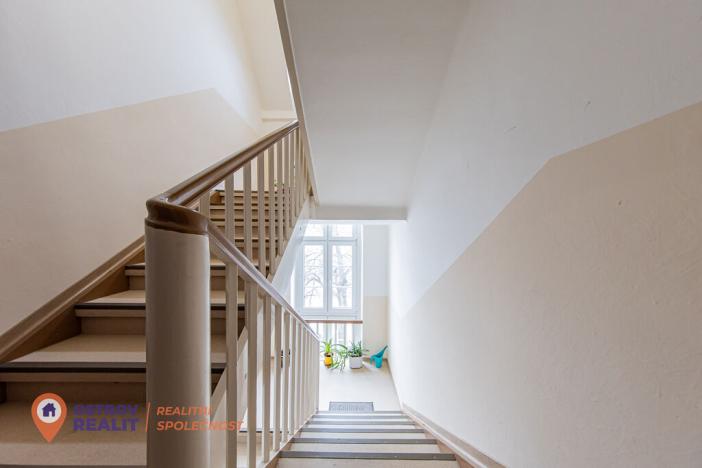 Prodej bytu 3+1, Krnov, Nádražní, 78 m2