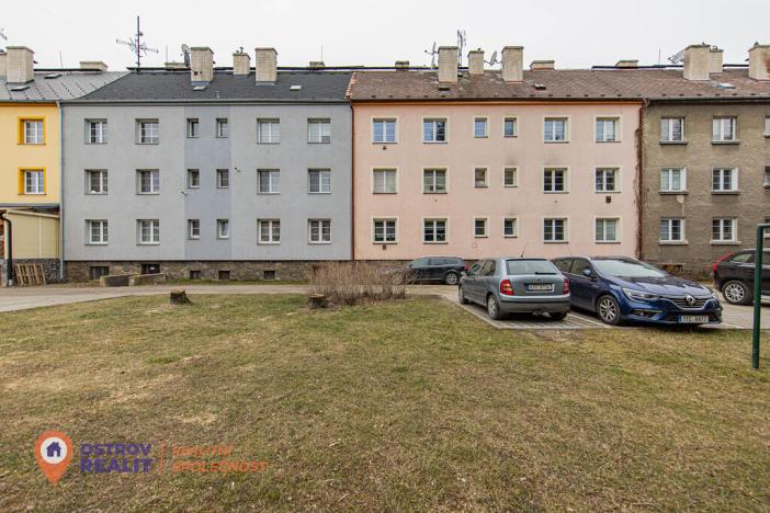 Prodej bytu 3+1, Krnov, Nádražní, 78 m2