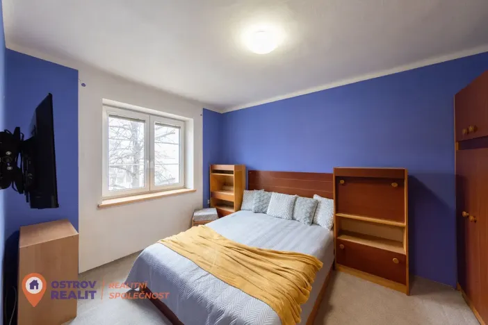 Prodej bytu 3+1, Krnov, Nádražní, 78 m2