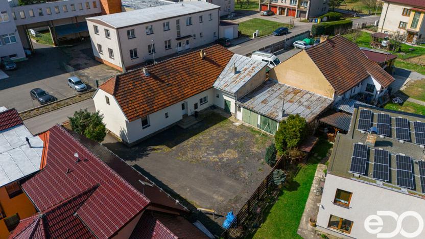 Prodej rodinného domu, Pacov, Ferd. Pakosty, 230 m2