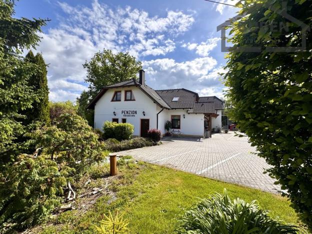 Prodej ubytování, Tachov - Vítkov, 1257 m2