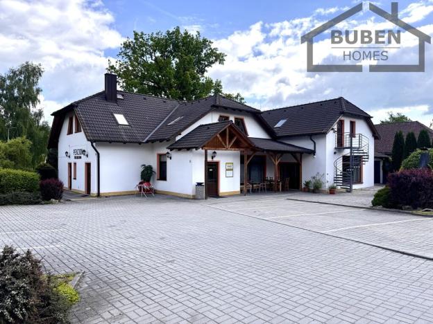 Prodej ubytování, Tachov - Vítkov, 1257 m2