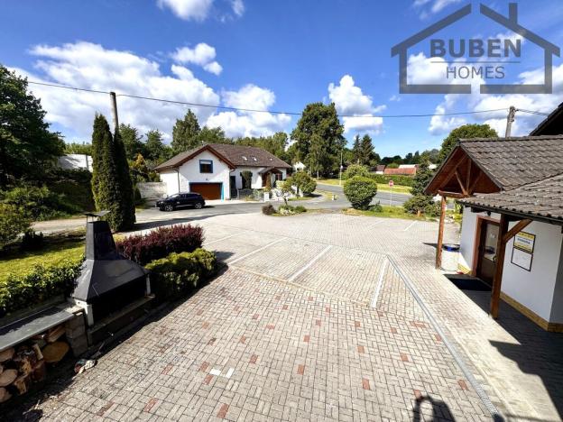 Prodej ubytování, Tachov - Vítkov, 1257 m2