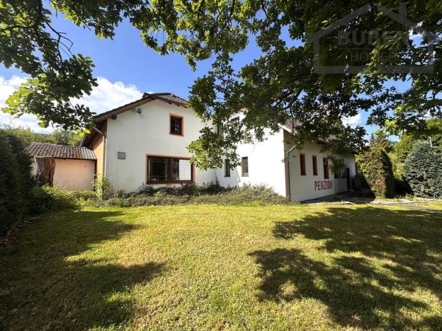 Prodej ubytování, Tachov - Vítkov, 1257 m2