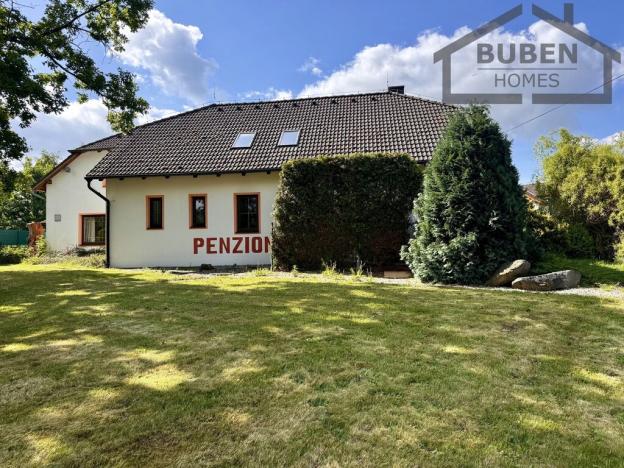 Prodej ubytování, Tachov - Vítkov, 1257 m2