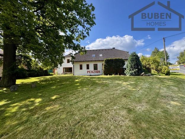 Prodej ubytování, Tachov - Vítkov, 1257 m2