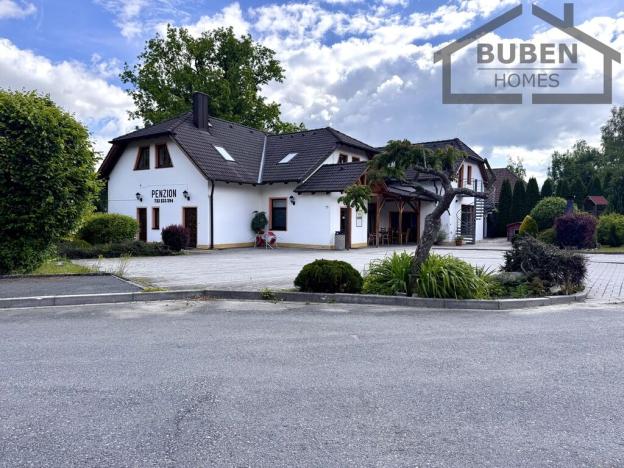 Prodej ubytování, Tachov - Vítkov, 1257 m2