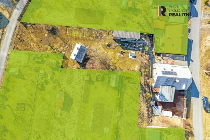 Prodej rodinného domu, Domašov nad Bystřicí, Strmá, 101 m2