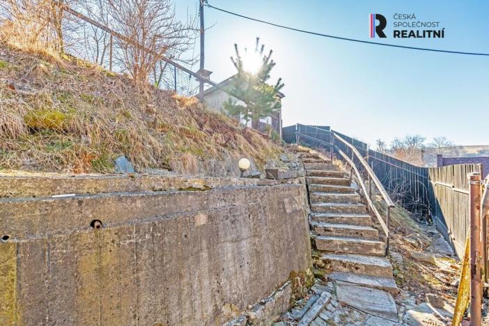 Prodej rodinného domu, Domašov nad Bystřicí, Strmá, 101 m2