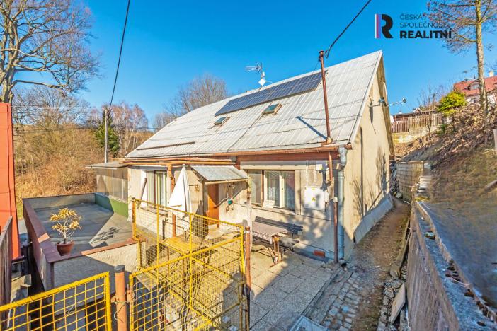 Prodej rodinného domu, Domašov nad Bystřicí, Strmá, 101 m2