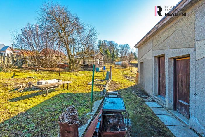 Prodej rodinného domu, Domašov nad Bystřicí, Strmá, 101 m2
