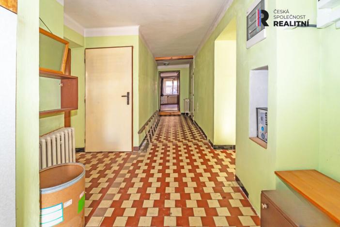 Prodej rodinného domu, Domašov nad Bystřicí, Strmá, 101 m2