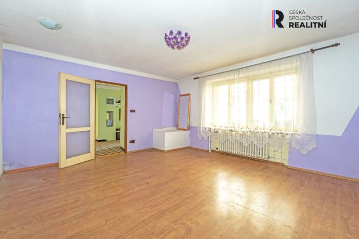 Prodej rodinného domu, Domašov nad Bystřicí, Strmá, 101 m2