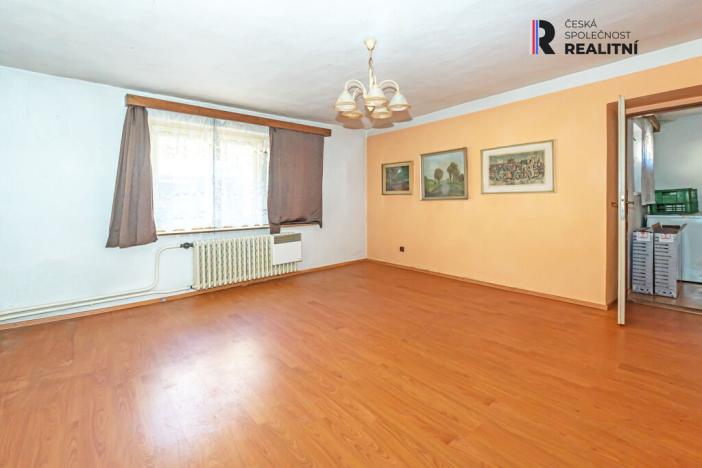 Prodej rodinného domu, Domašov nad Bystřicí, Strmá, 101 m2