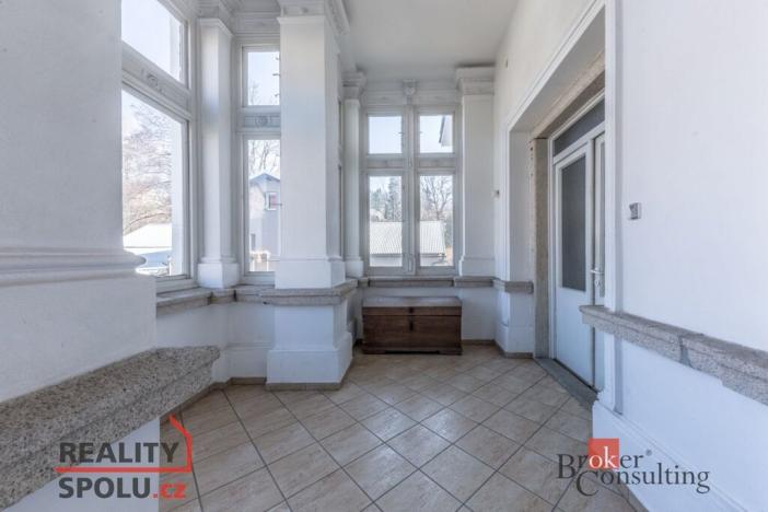 Prodej vily, Smržovka, Hlavní, 719 m2