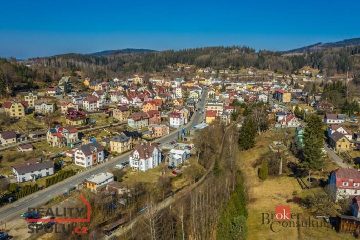 Prodej vily, Smržovka, Hlavní, 719 m2