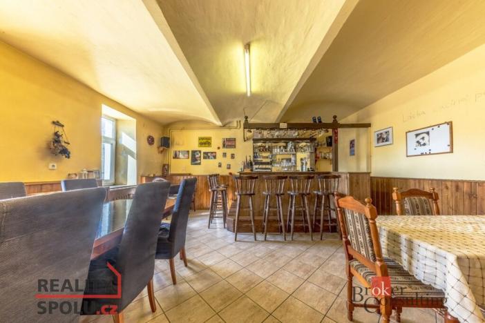 Prodej vily, Smržovka, Hlavní, 719 m2