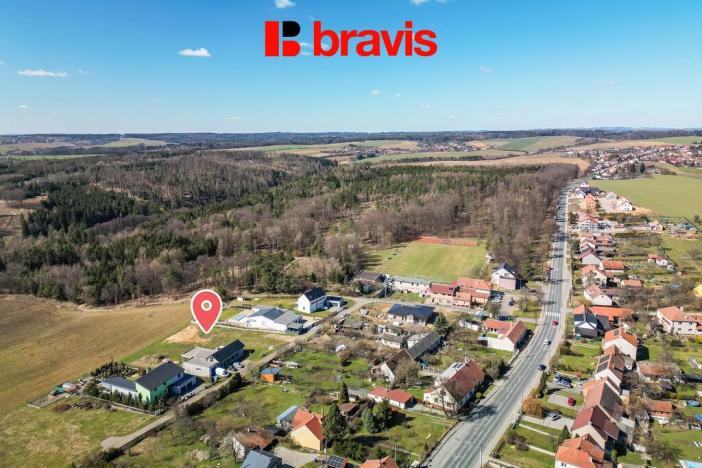 Prodej pozemku pro bydlení, Říčky, 1495 m2