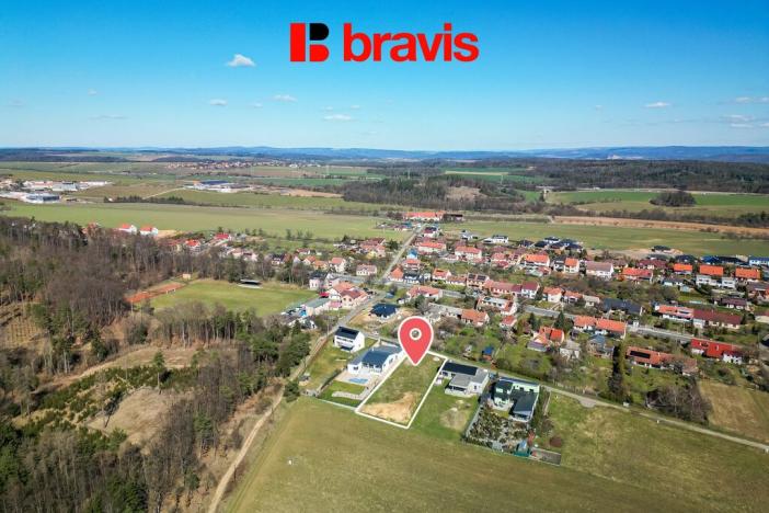 Prodej pozemku pro bydlení, Říčky, 1495 m2