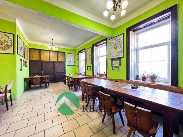 Prodej vícegeneračního domu, Zvíkovec, 522 m2