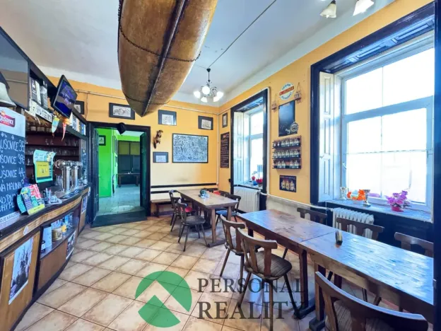 Prodej vícegeneračního domu, Zvíkovec, 522 m2