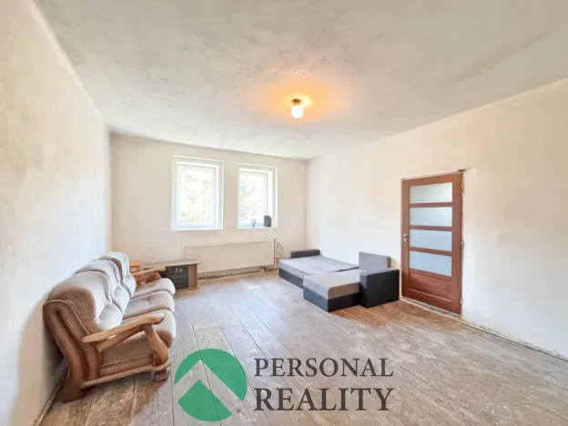 Prodej vícegeneračního domu, Zvíkovec, 522 m2