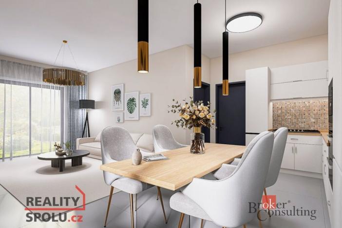 Prodej rodinného domu, Kněždub, 82 m2