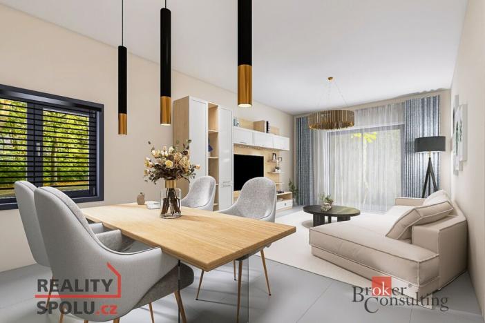 Prodej rodinného domu, Kněždub, 82 m2