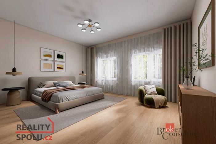 Prodej rodinného domu, Kněždub, 82 m2