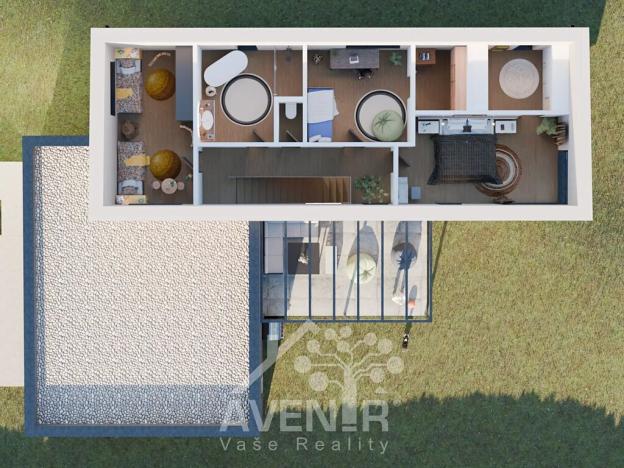 Prodej pozemku pro bydlení, Sušice, 1915 m2