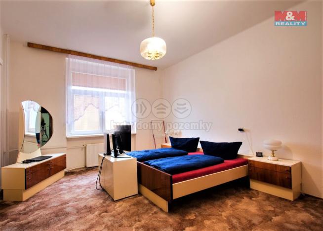 Prodej rodinného domu, Vejprty, náměstí T. G. Masaryka, 650 m2