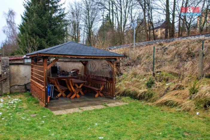 Prodej rodinného domu, Vejprty, náměstí T. G. Masaryka, 650 m2