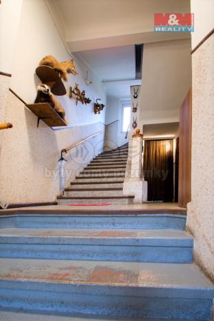 Prodej rodinného domu, Vejprty, náměstí T. G. Masaryka, 650 m2